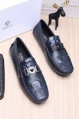 V Business Casual Men Shoes--046